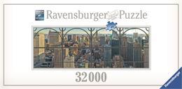 Produktbild Ravensburger New York City Window (32000 Teile)