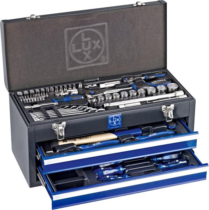Actual product image Lux Comfort (71 pieces)