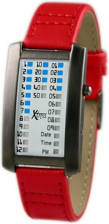 Immagine prodotto Xtress Unisex-Uhr XDA1030R (Ø 27 mm) (27 mm)