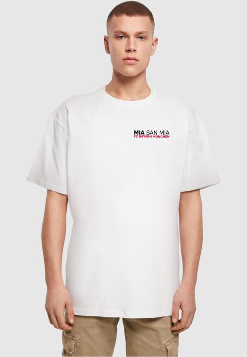 Immagine prodotto FC Bayern München Maglietta oversize con logo History - 112257 (XL)