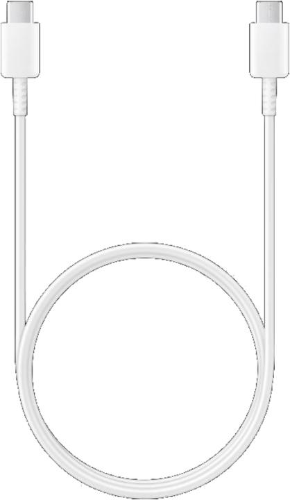 Actual product image Samsung USB-C cable (1 m, USB 2.0, 60 W)