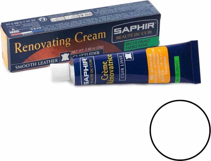 Saphir Beaute du Cuir Renovierungscreme (1 x, 25 ml)
