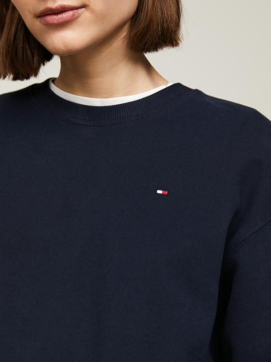 Actual product image Tommy Hilfiger Reg Flag On Chest Swtshrt (S)
