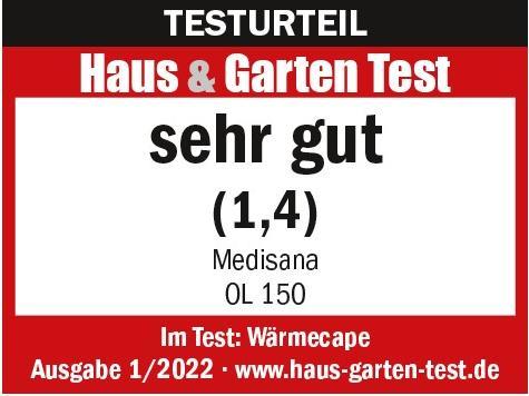 Actual product image Medisana OL150