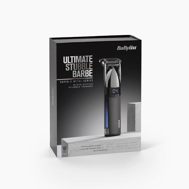 Produktbild BaByliss Pro Bartschneider Super-x