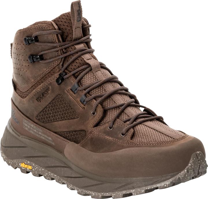 Actual product image Jack Wolfskin Terraquest Texapore Mid M (48)