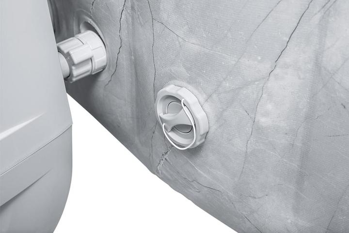 Produktbild Bestway Lay-Z-Spa San Fran cisco HydroJet Pro (7 Pers.)