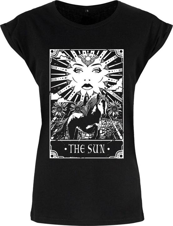 Deadly Tarot TShirt The Sun (3XL)