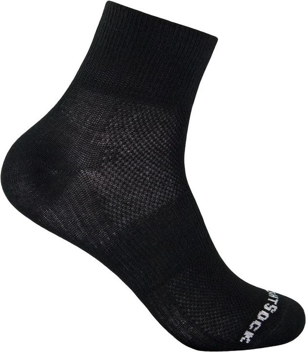 Wrightsock Coolmesh II Quarter Socke