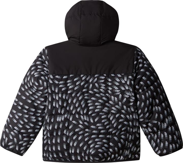Immagine prodotto North Face Felpa con cappuccio reversibile Shasta per ragazzi