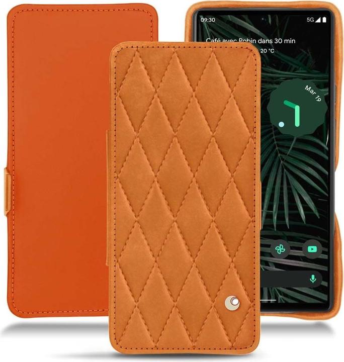 Mandarine vintage - Couture ( Pantone #d47231 )