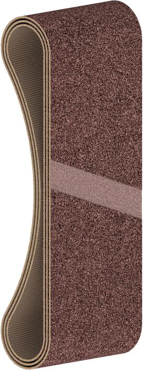 Image du produit Bosch Professional Zubehör PRO X440 bande abrasive, 65 x 410 mm, G60 (60)