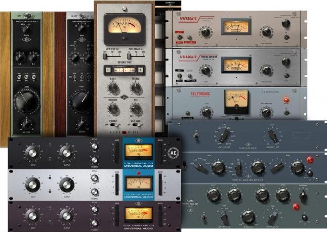 Actual product image Universal Audio Apollo Solo Heritage Edition (Thunderbolt)