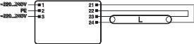 Actual product image Osram Quciktronic FIT