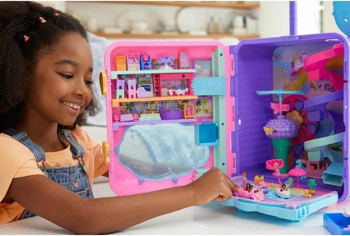 Immagine prodotto Polly Pocket Vacanze in valigia