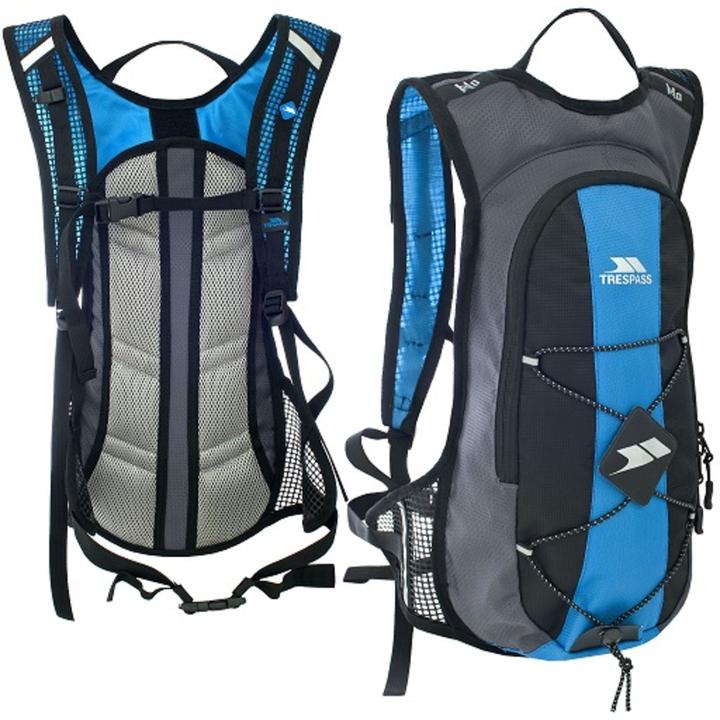 Produktbild Trespass MIRROR - sportrucksack inkl. Trinkblase (15 l)
