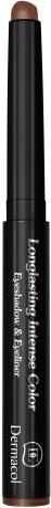 Actual product image Dermacol Longlasting Intense Colour Eye Liner & Shadow 1.6G No.7 (7)