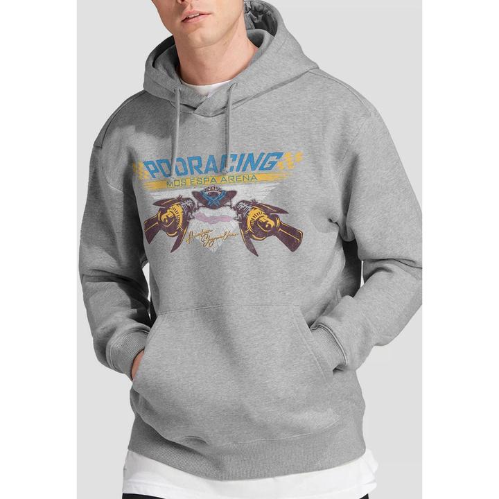 Immagine prodotto Star Wars Racer Felpa con Cappuccio Anakin Skywalker Uomo (XL)
