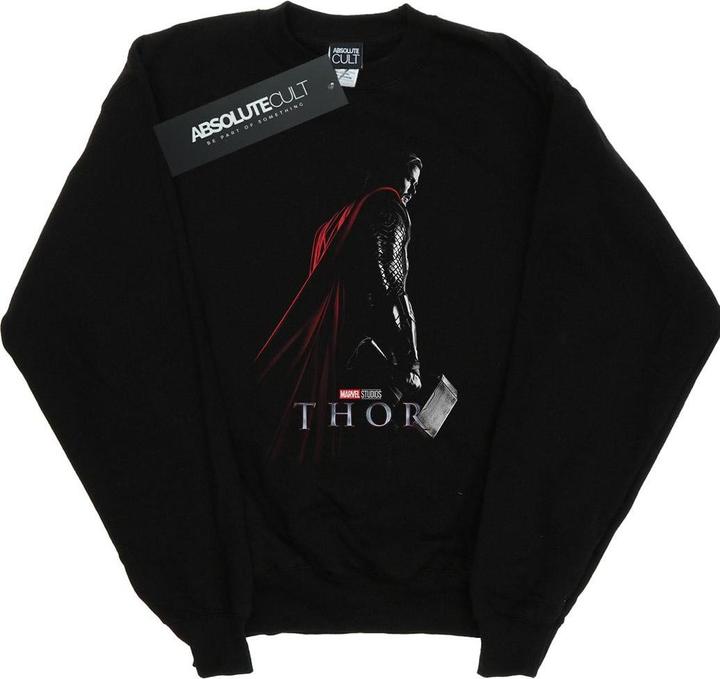 Marvel Thor Poster Sweatshirt Jungen