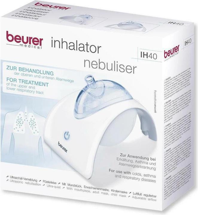 Image du produit Beurer Ih 40