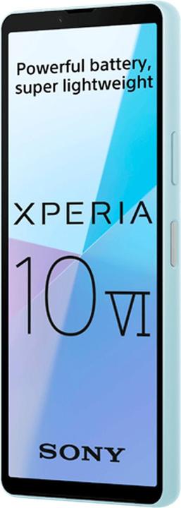 Productafbeelding Sony Xperia 10 VI (128 GB, Blauw, 6.10", Dubbele SIM, 48 Mpx, 5G)