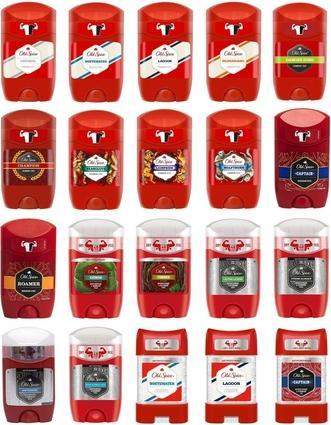 Actual product image Old Spice Original (Stick, 50 ml)