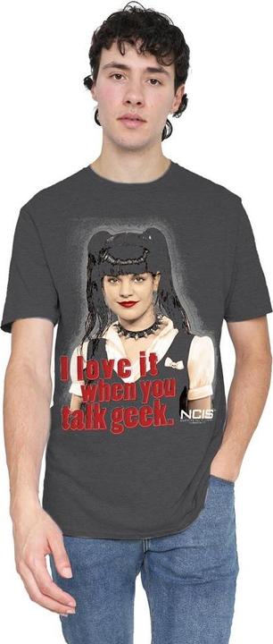 Produktbild Ncis Geek Talk TShirt (L)