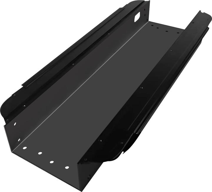 Actual product image Zero Deck-Gehäuse