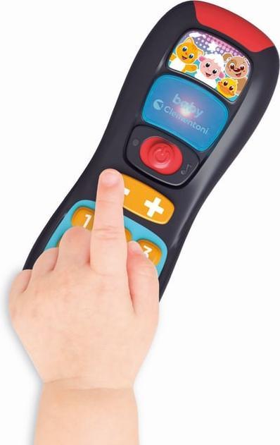 Actual product image Clementoni Learning fun remote control