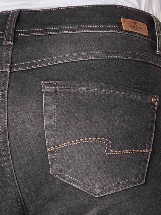 Actual product image Angels Ornella Jeans anthracite used (30)