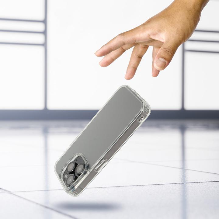 Produktbild Mobiparts Classic Hardcover Samsung Galaxy A55 Clear (Samsung Galaxy A55)