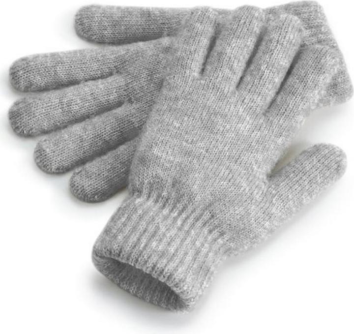Produktbild Beechfield Handschuhe Gerippter Ärmelaufschlag