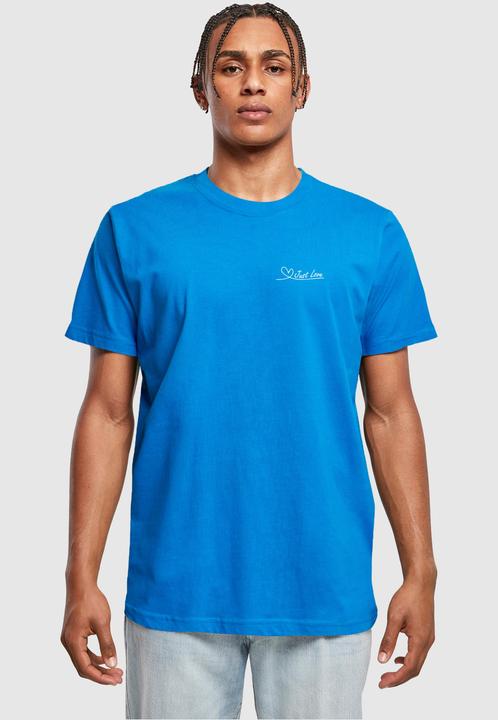 Actual product image Merchcode Just love T-Shirt Round Neck - 116973 (XL)