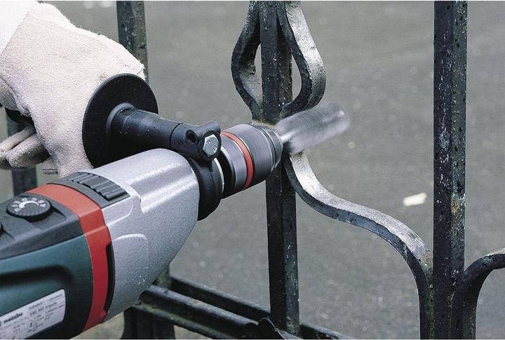 Produktbild wolfcraft wolfcraft 1 Stahldraht-Zylinderbürste ø28x60x95mm (Stahldraht)