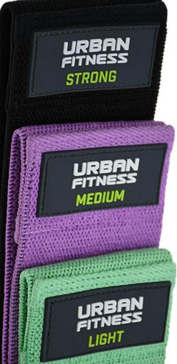 Produktbild Urban Fitness Widerstandsband Set (3erPack)
