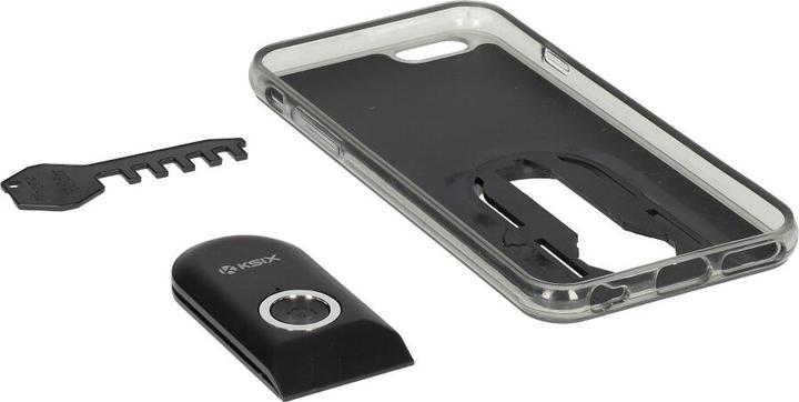 Produktbild KSIX Case mit Selfie-Auslöser (Apple iPhone 6)