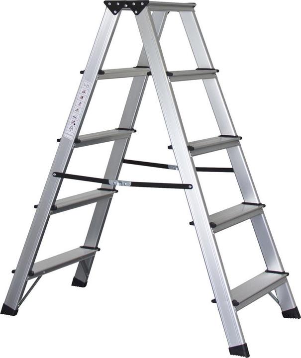 Holmberg 5S Stepladder (Stepladder, 111.50 cm)