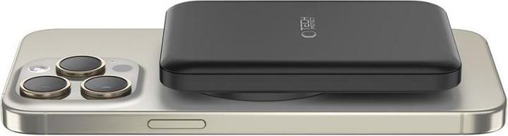 Produktbild Tech Powerbank technischer Schutz PB10 LifeMag 5000 mAh Schwarz (5000 mAh, 15 W)