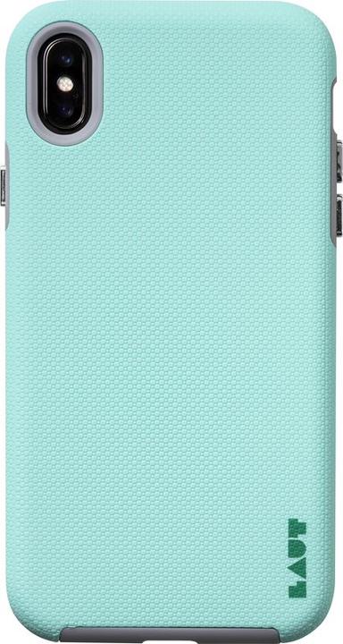 Actual product image Laut Shield - Case hybrydowe iPhone Xs Max (Mint) (Apple iPhone XS Max)