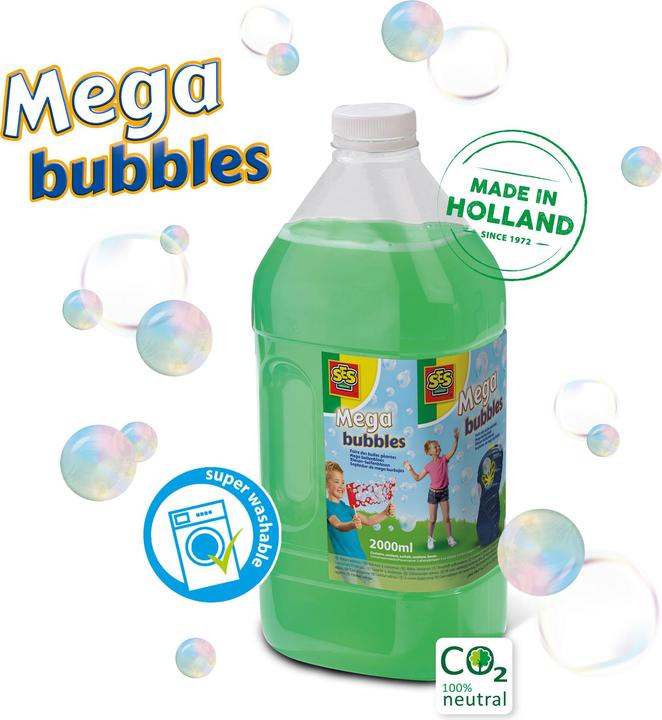 Produktbild Ses Mega Bubble Refill