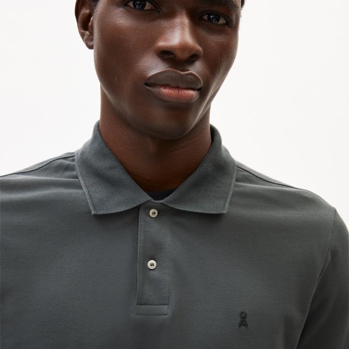Image du produit Armedangels Poloshirt MAARIO (S)