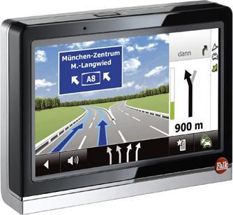 Actual product image Falk NEO 450, European maps