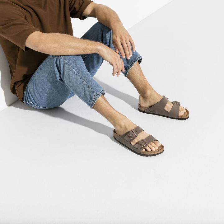 Immagine prodotto Birkenstock Arizona Birko-Flor Nubuck stretto (38)