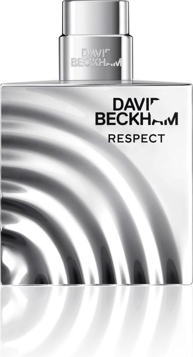 Actual product image David Beckham Respect (Eau de toilette, 40 ml)