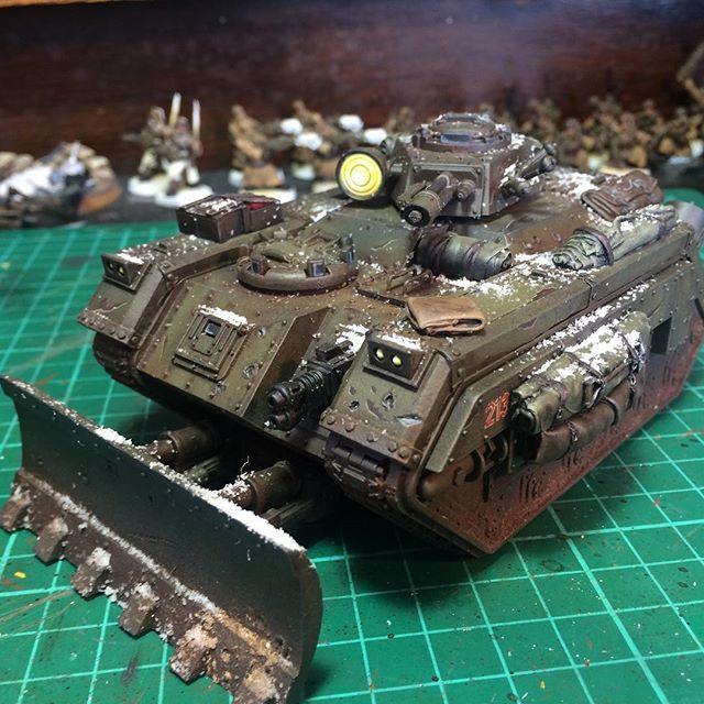 Produktbild Games Workshop Imperial Guard Chimera (Kunststoff)