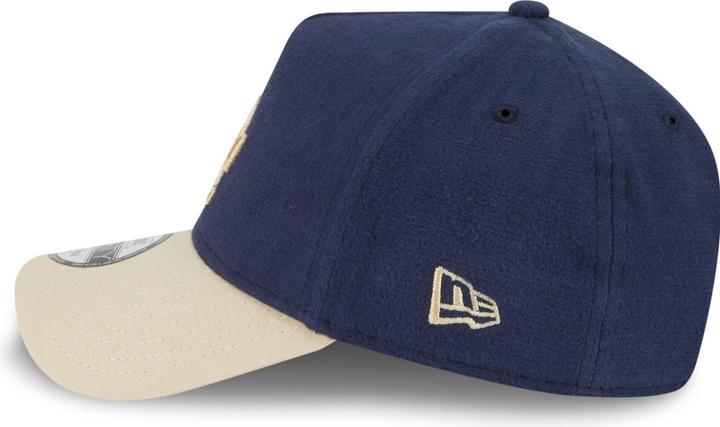 Produktbild New Era A-Frame 9Forty Cap MOLESKIN Los Angeles Dodgers (One Size)