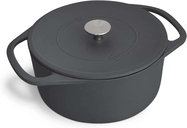 Immagine prodotto Springlane Cocotte (24 cm, Pirofila + casseruola, Ghisa)