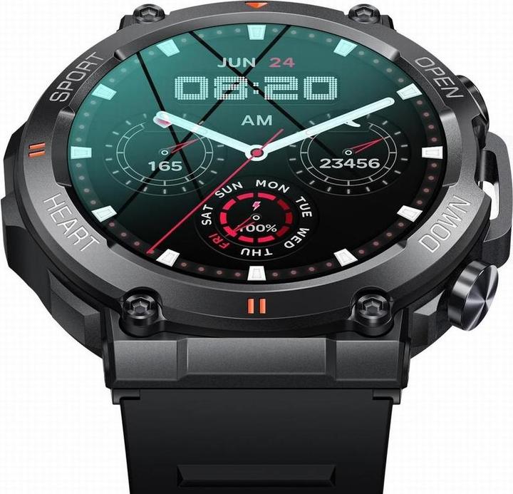 Image du produit Gravity HOMME GT7-1 PRO - FAIRE DES APPELS, PULSOXIMÈTRE (sg018a)