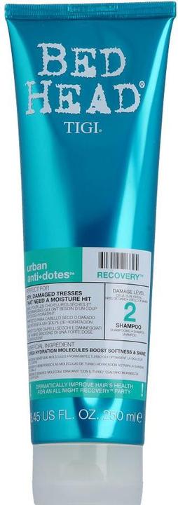 Produktbild Tigi Bed Head Urban Antidotes - Recovery Shampoo (250 ml, Flüssiges Shampoo)