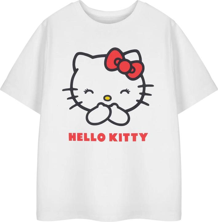 Hello Kitty TShirt Mädchen kurzärmlig (158, 164)